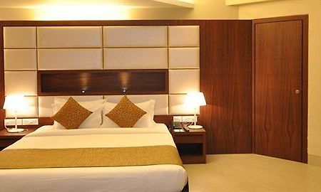 Kempton Hotel Kolkata Eksteriør bilde