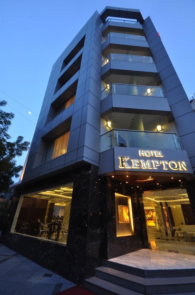 Kempton Hotel Kolkata Eksteriør bilde