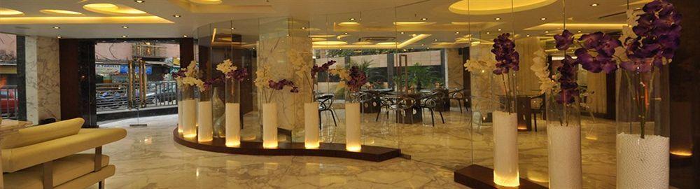 Kempton Hotel Kolkata Eksteriør bilde