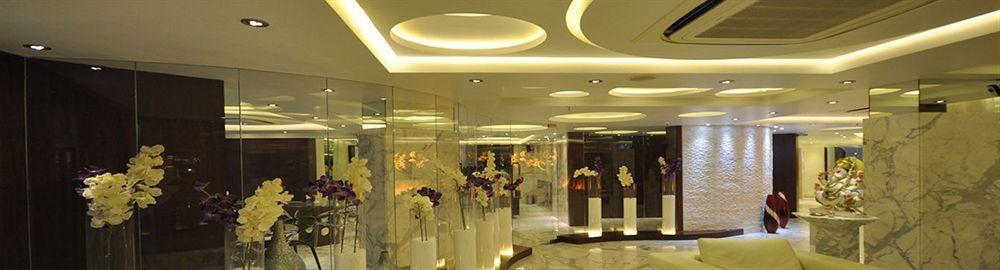 Kempton Hotel Kolkata Eksteriør bilde