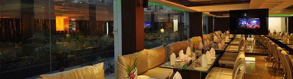 Kempton Hotel Kolkata Eksteriør bilde