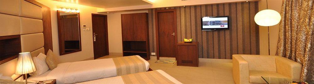 Kempton Hotel Kolkata Eksteriør bilde