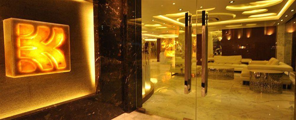 Kempton Hotel Kolkata Eksteriør bilde
