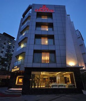Kempton Hotel Kolkata Eksteriør bilde