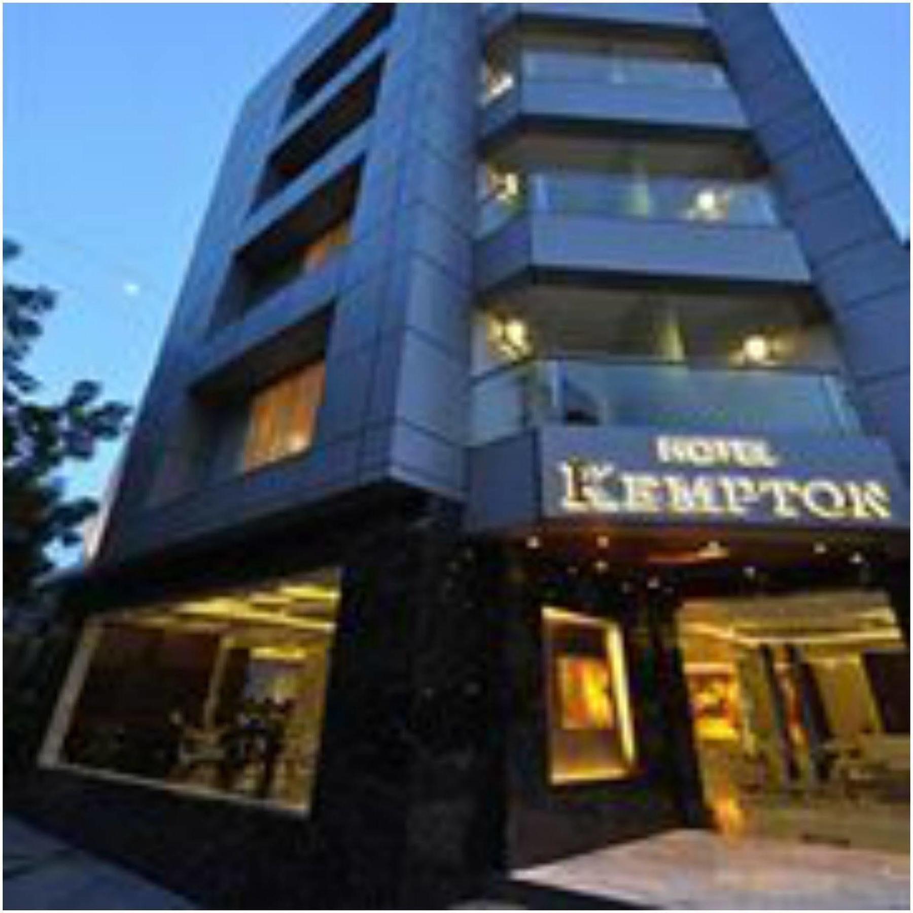 Kempton Hotel Kolkata Eksteriør bilde