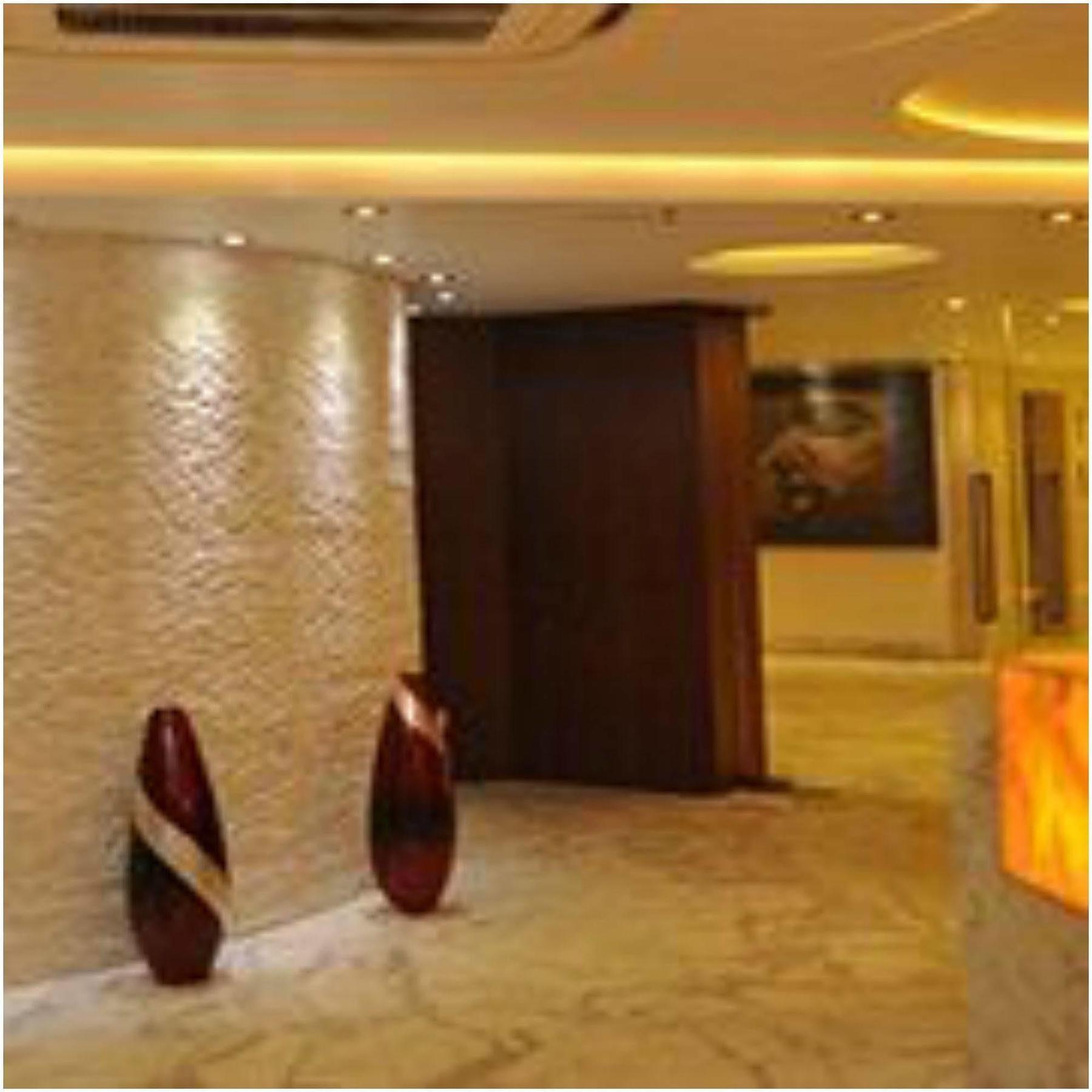 Kempton Hotel Kolkata Eksteriør bilde