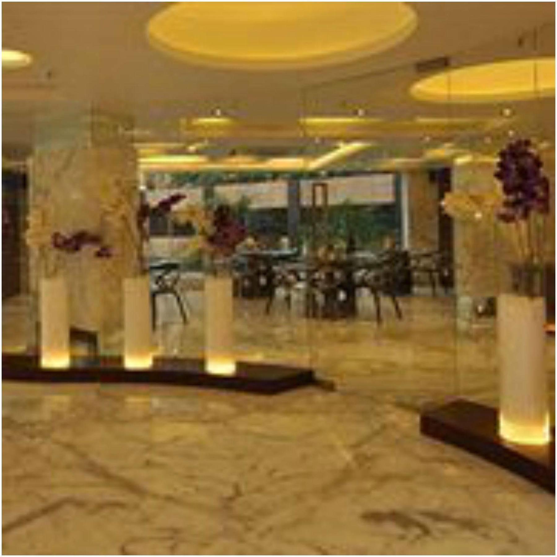 Kempton Hotel Kolkata Eksteriør bilde