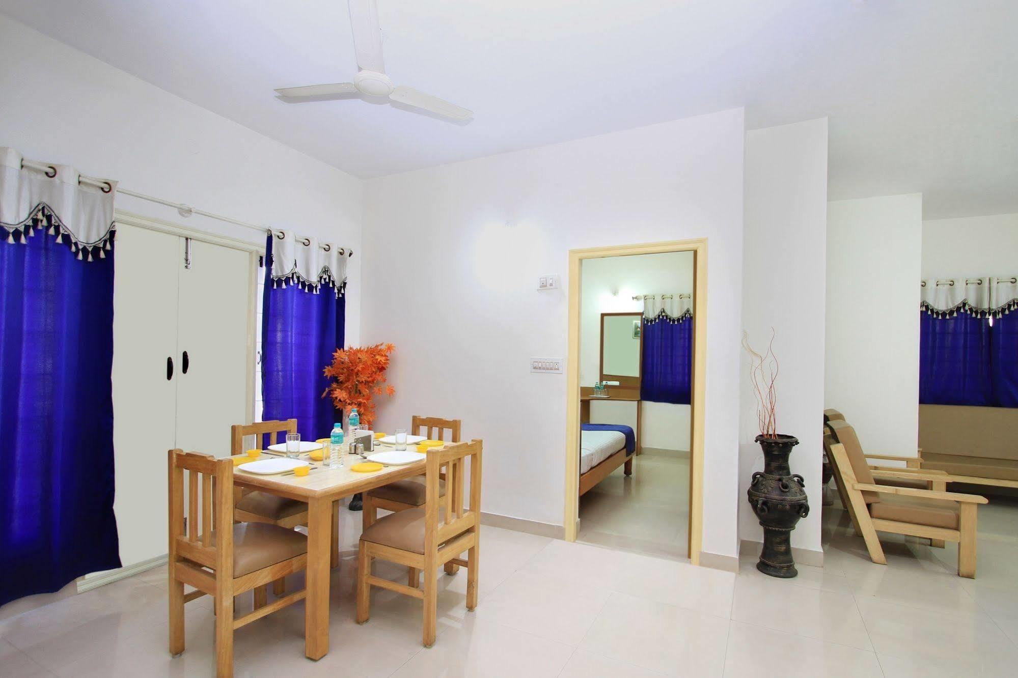 Kempton Hotel Kolkata Eksteriør bilde