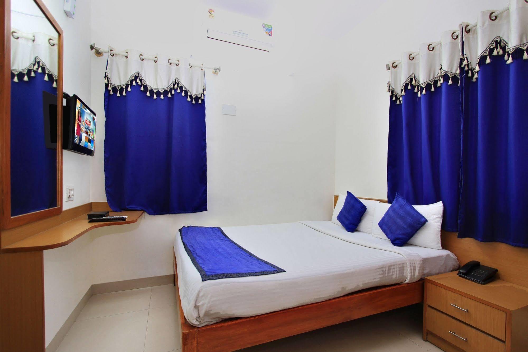 Kempton Hotel Kolkata Eksteriør bilde