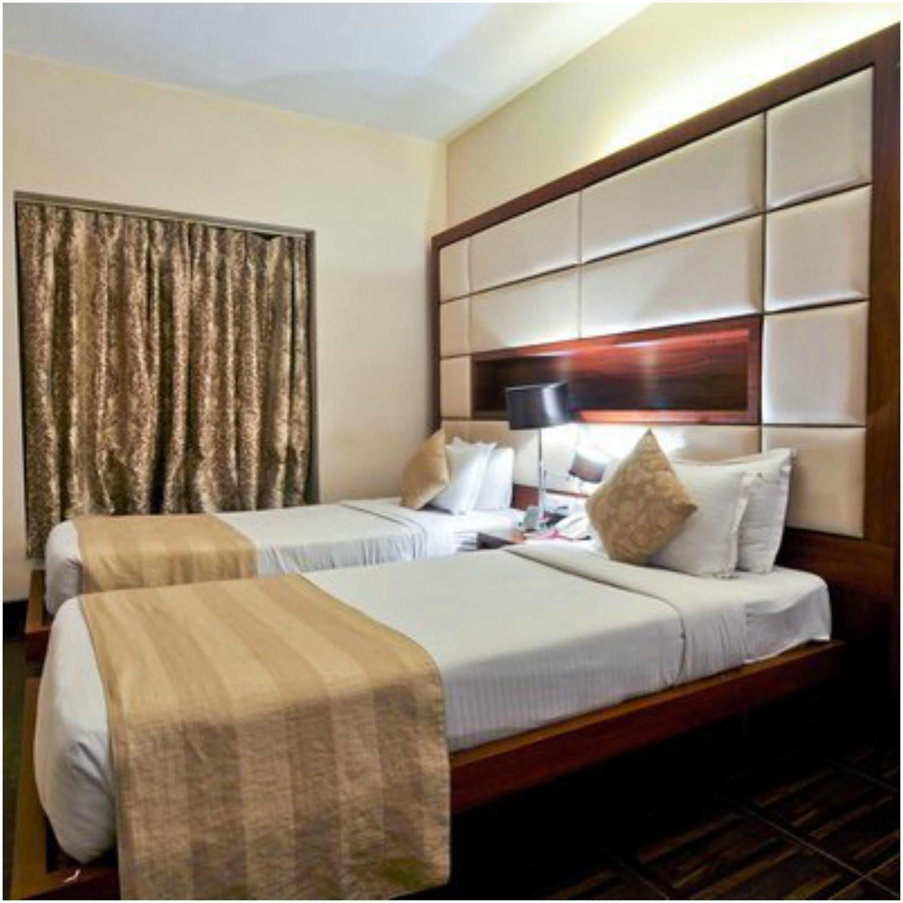 Kempton Hotel Kolkata Eksteriør bilde