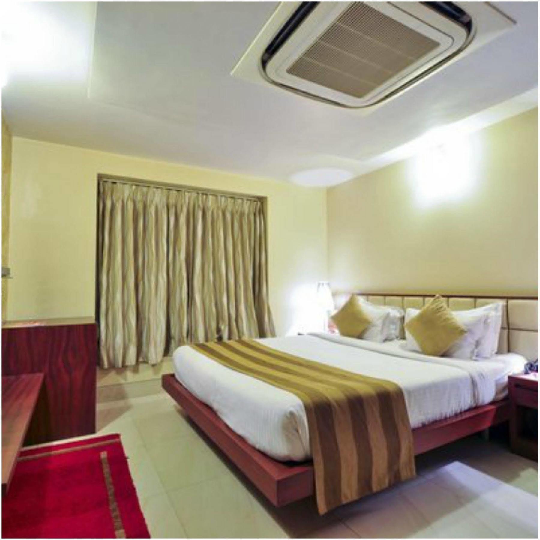 Kempton Hotel Kolkata Eksteriør bilde