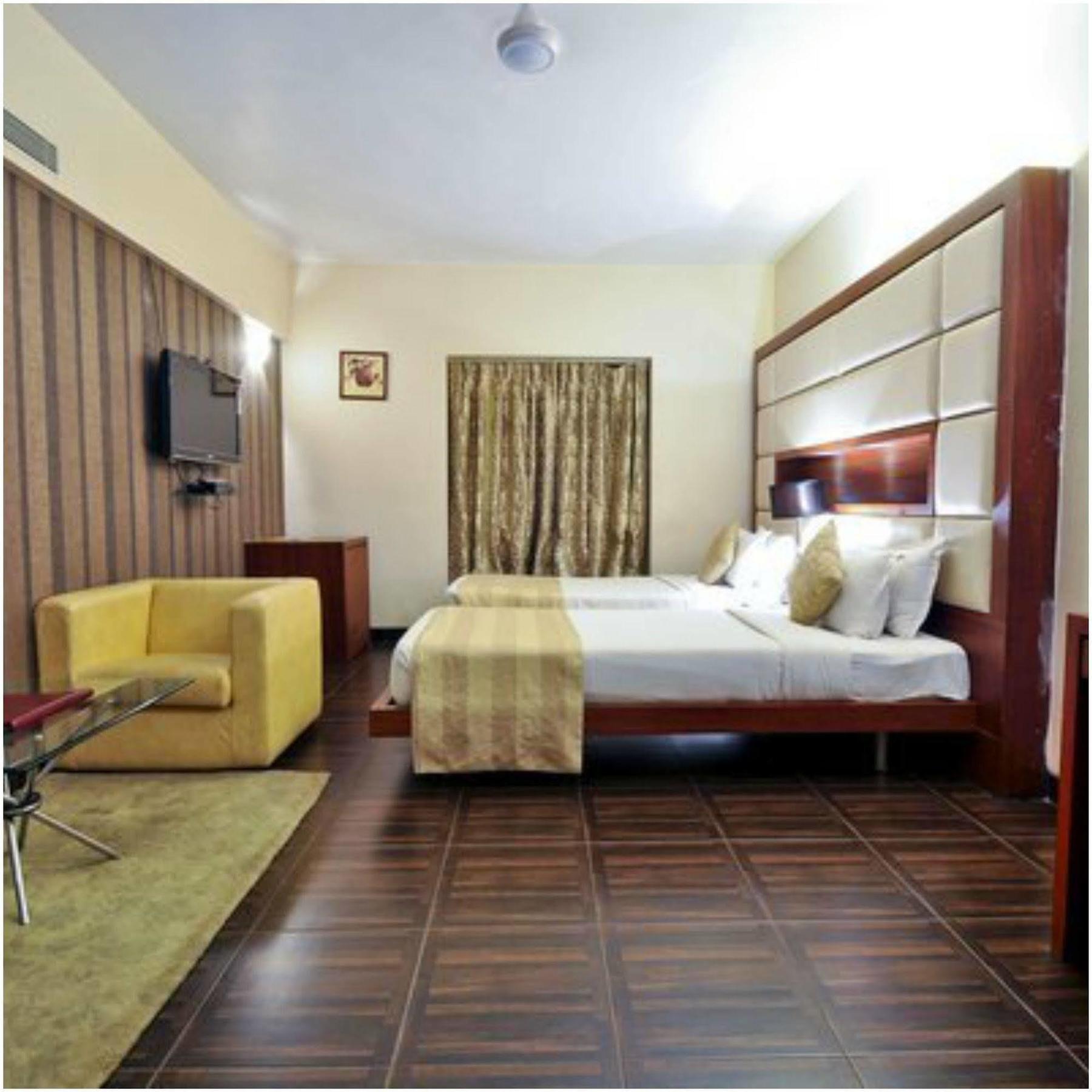 Kempton Hotel Kolkata Eksteriør bilde