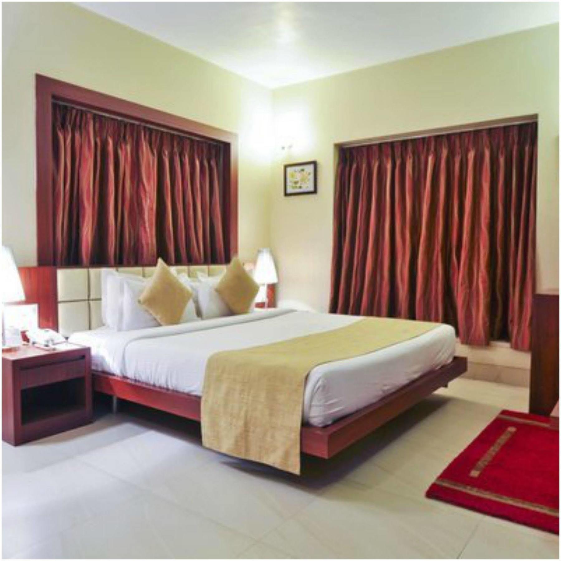 Kempton Hotel Kolkata Eksteriør bilde