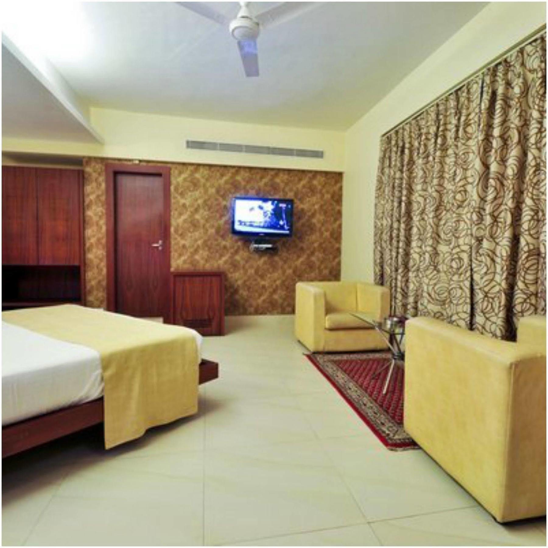 Kempton Hotel Kolkata Eksteriør bilde