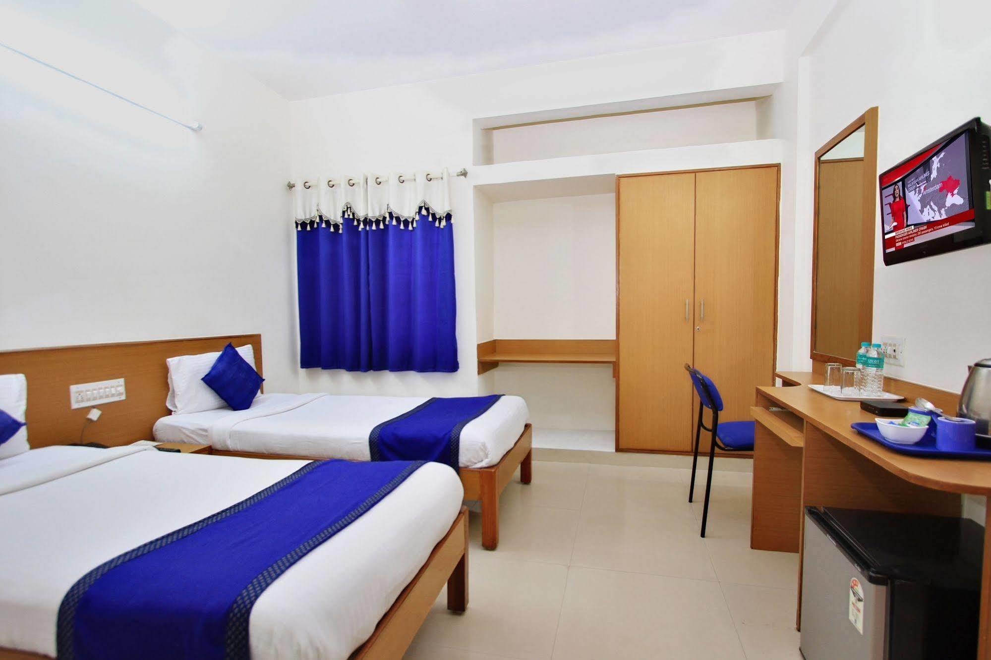 Kempton Hotel Kolkata Eksteriør bilde