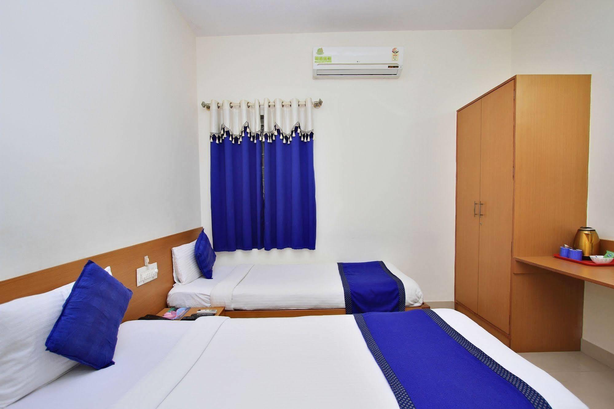 Kempton Hotel Kolkata Eksteriør bilde