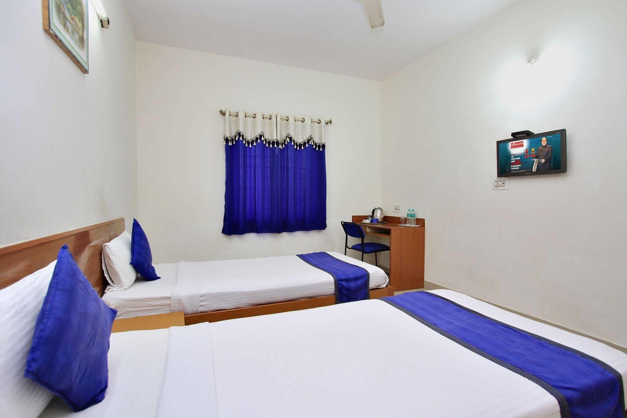 Kempton Hotel Kolkata Eksteriør bilde