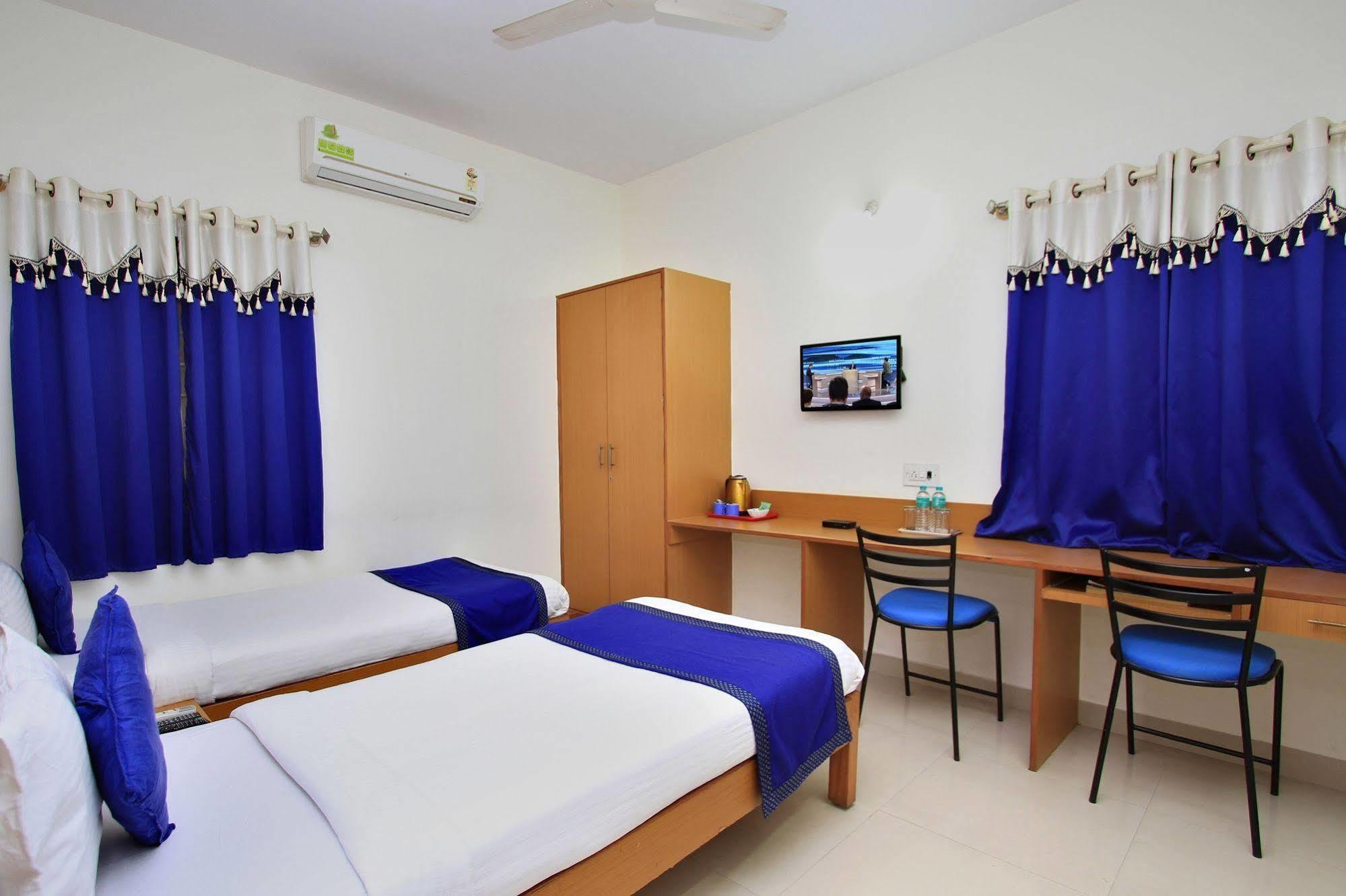 Kempton Hotel Kolkata Eksteriør bilde